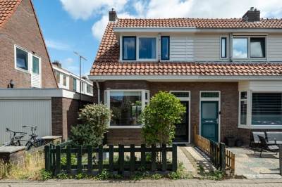 Woning Billitonstraat 10 Leeuwarden