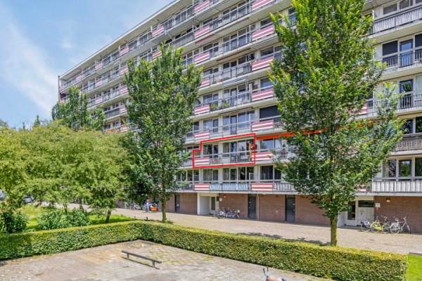 Woning Trekvogelweg 225 Amersfoort