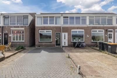 Woning Fabrieksweg 28 Hoogeveen