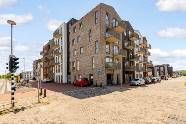 Woning Homerusplein 100 Almere