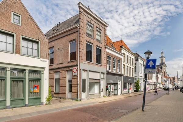 Woning Kruisstraat 18 Gorinchem
