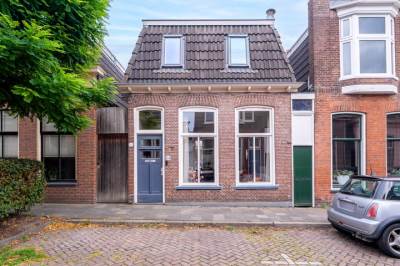 Woning Jacobstraat 14 Groningen