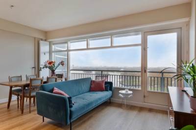 Woning Burgemeester Hogguerstraat 783 Amsterdam