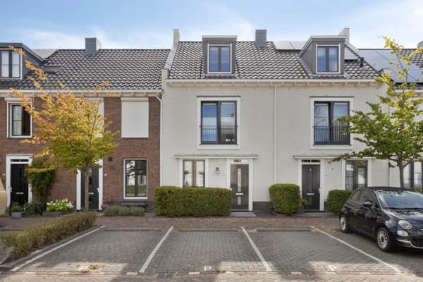 Woning Anna Blamanpad 12 Middelharnis