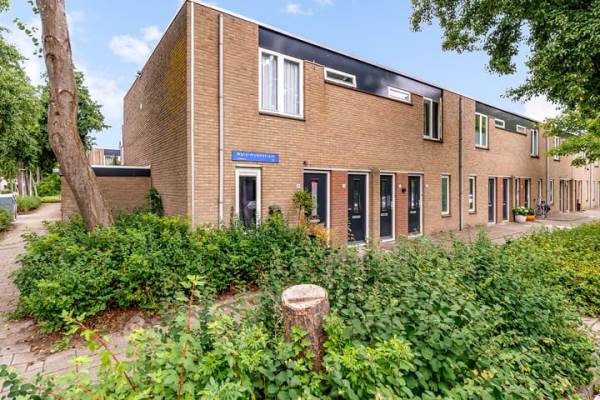 Woning Watermolenstraat 86 Almere