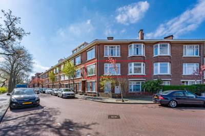 Woning Van der Hoopstraat 27 Den Haag