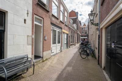 Woning Bouwelouwensteeg 52A Leiden