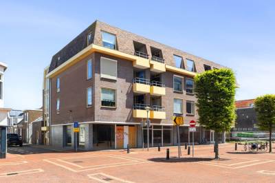 Woning Koningdwarsstraat 88 Den Helder
