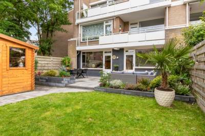 Woning Anna van Hensbeeksingel 202 Gouda
