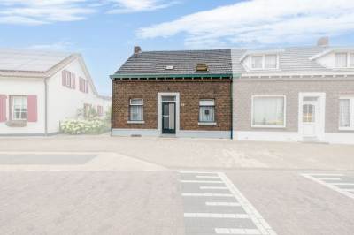 Woning Bergstraat 14 Tegelen