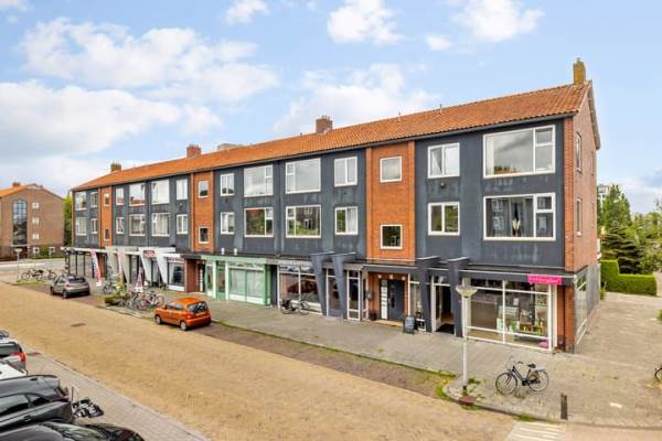 Woning Wagnerstraat 7C Leeuwarden