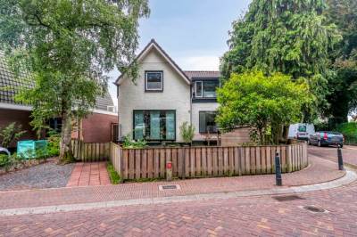 Woning Spoorstraat 13 Lunteren
