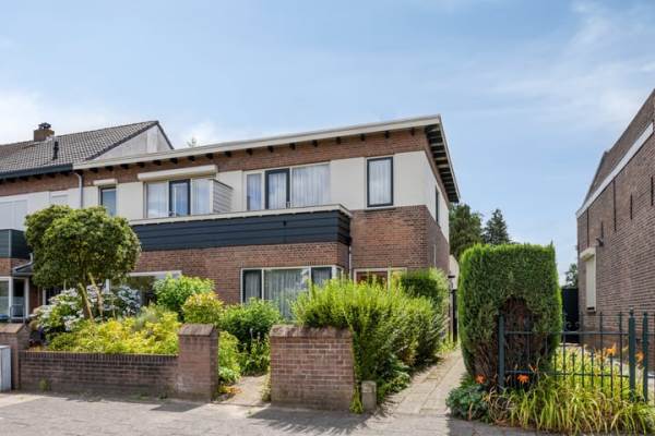 Woning Tilburgseweg 136 Breda