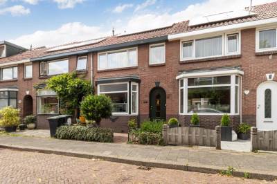 Woning Obrechtstraat 7 Dordrecht