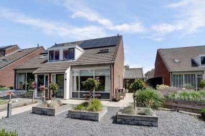 Woning Gerrit Schuilstraat 11 Harlingen