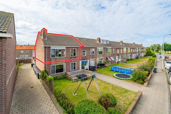Woning Gladiolusstraat 35 Noordwijk (ZH)