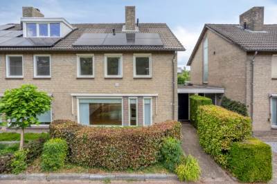 Woning Wilgenstraat 6 Nuenen