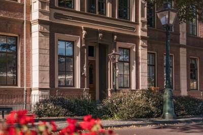 Woning Kruitschip 34 Leiden