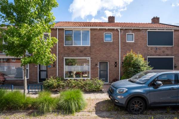 Woning Nolensstraat 12 Sneek