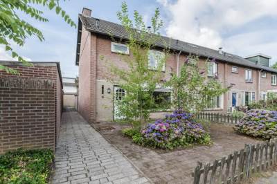 Woning Hoge Dries 1 Alphen (NB)
