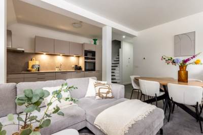 Woning Leidsekade 72E Amsterdam