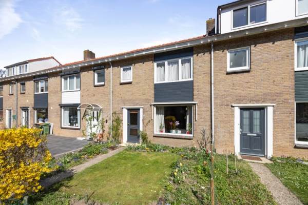Woning Pieter Bothstraat 38 Deventer