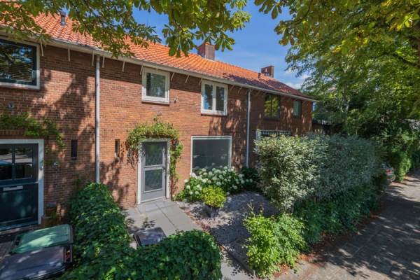 Woning Willinklaan 12 Bennebroek