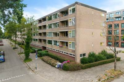 Woning Hora Siccamasingel 62A Groningen