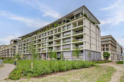 Woning Madridstraat 268 Utrecht