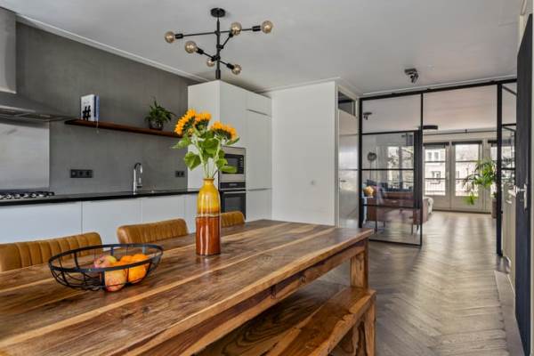 Woning Slotermeerlaan 16A Amsterdam