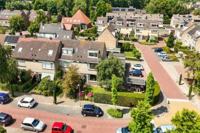 Woning Huisweid 14 Egmond-Binnen