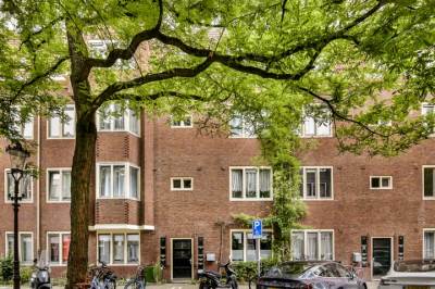 Woning Mauvestraat 422 Amsterdam