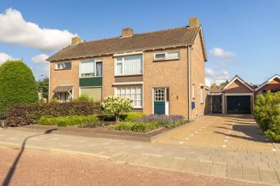 Woning Pastoor Bielarsstraat 8 Wernhout