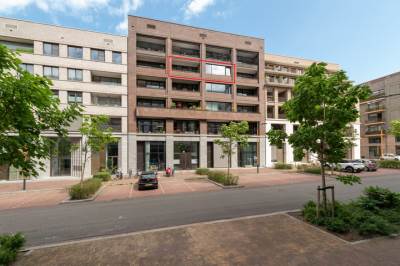 Woning Madridstraat 57 Utrecht