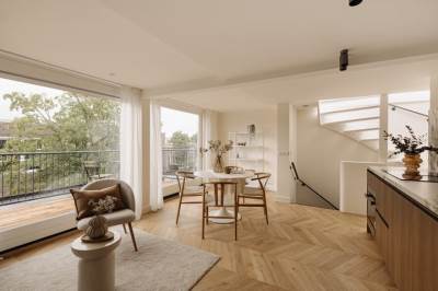 Woning Lutmastraat 75E Amsterdam