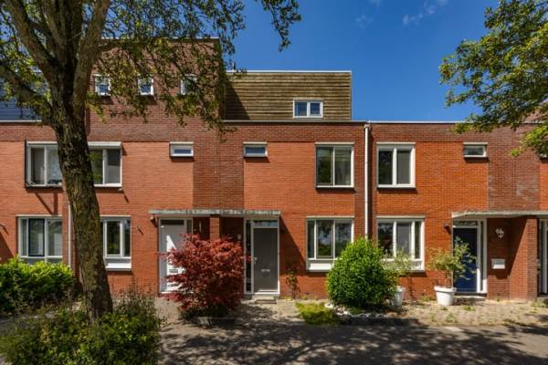 Woning Granpré Molièreweg 62 Groningen
