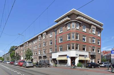 Woning Vondelstraat 57 Den Haag