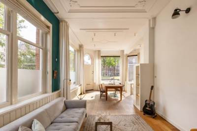 Woning Staringplein 8H Amsterdam