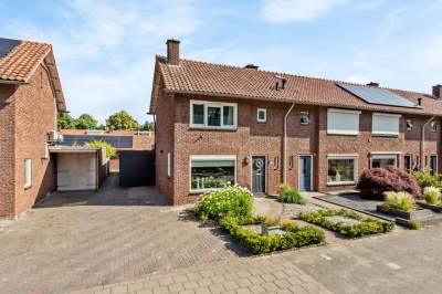 Woning J.H. Nieuwenhuisstraat 33 Oldenzaal