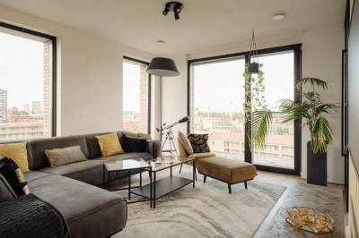 Woning Wijnand Nuijenstraat 64 Amsterdam