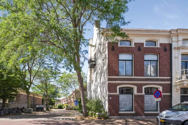 Woning Kleine Houtweg 16B Haarlem