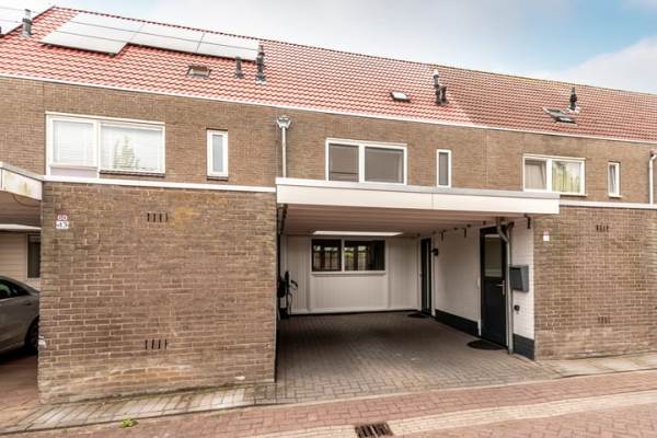 Woning Karveel 6045 Lelystad