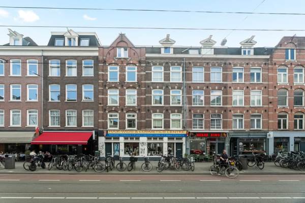 Woning Albert Cuypstraat 543 Amsterdam