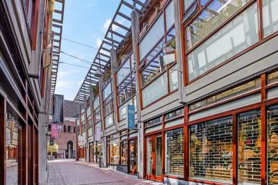 Woning Arsenaalplaats 33 Nijmegen