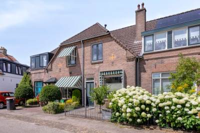 Woning Nachtegaallaan 57 Baarn