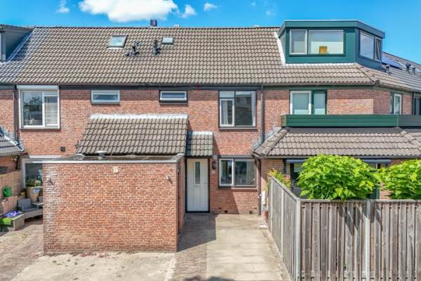 Woning Palet 25 Capelle aan den IJssel