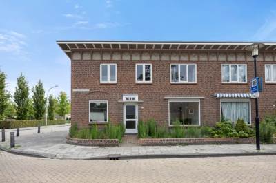 Woning President Steynstraat 1 Waalwijk