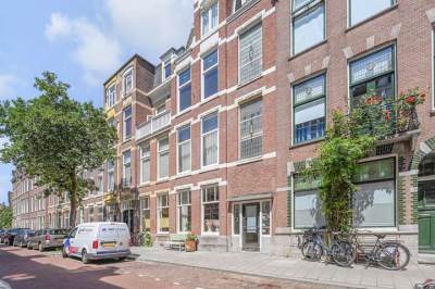 Woning Obrechtstraat 341 Den Haag