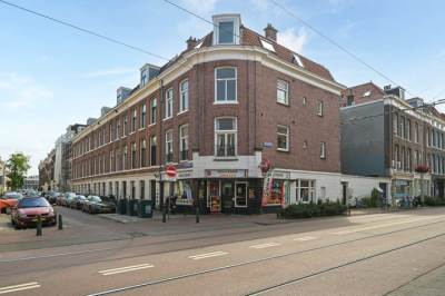 Woning Zoutmanstraat 63C Den Haag