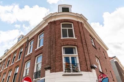 Woning Zoutmanstraat 63B Den Haag